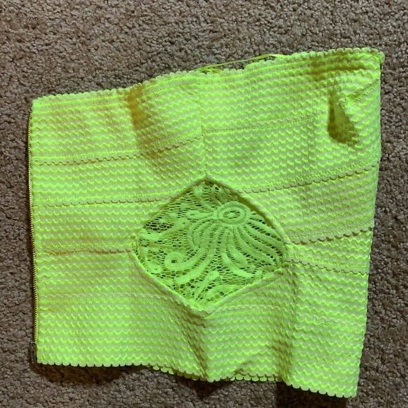 Lulumari Tube Top Size S Nwt - Picture 5 of 7